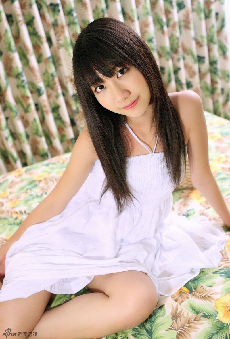 清纯妹妹柏木由纪