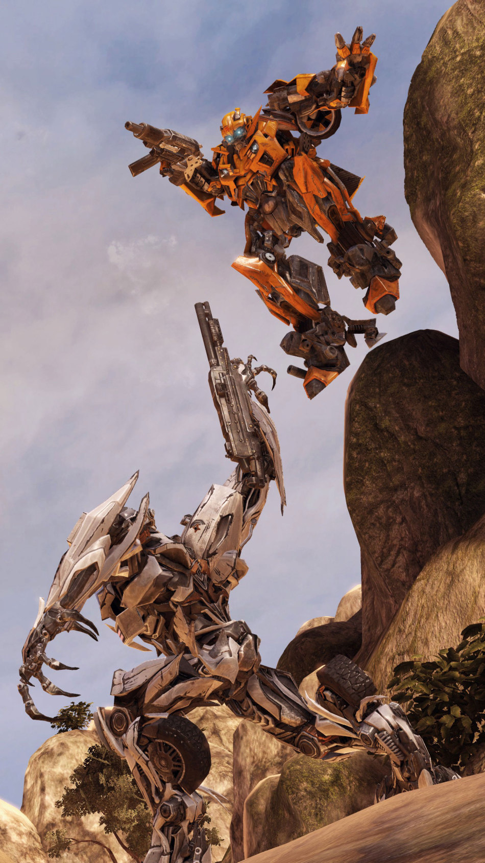 变形金刚3月黑之时