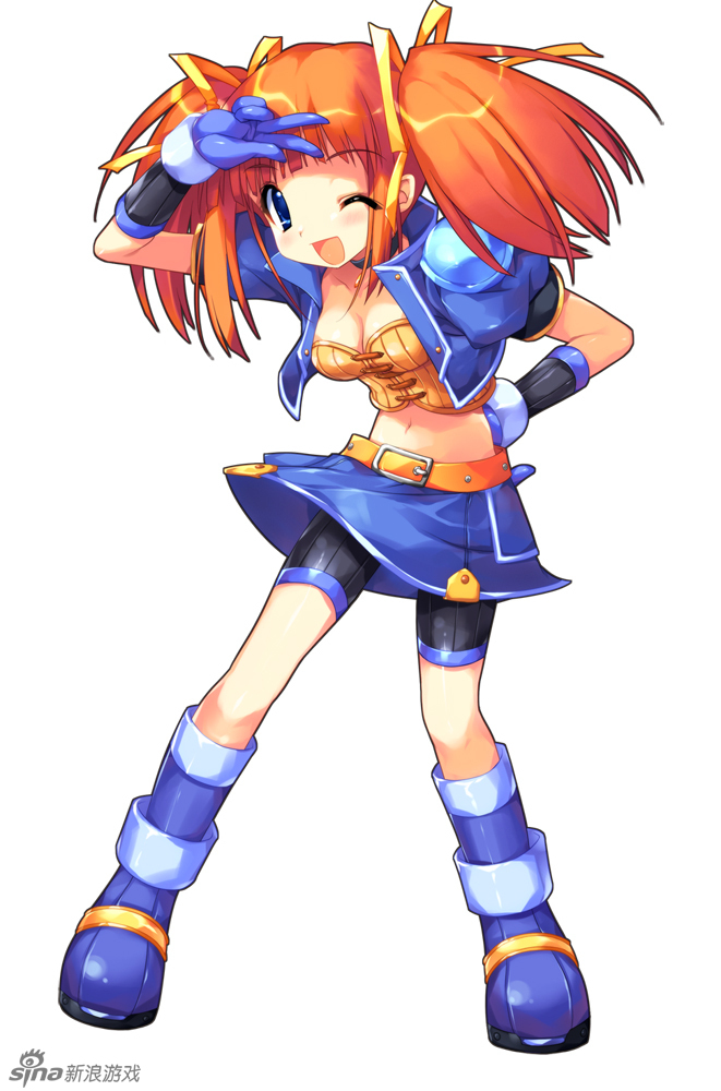 魔卡moka游戏原画