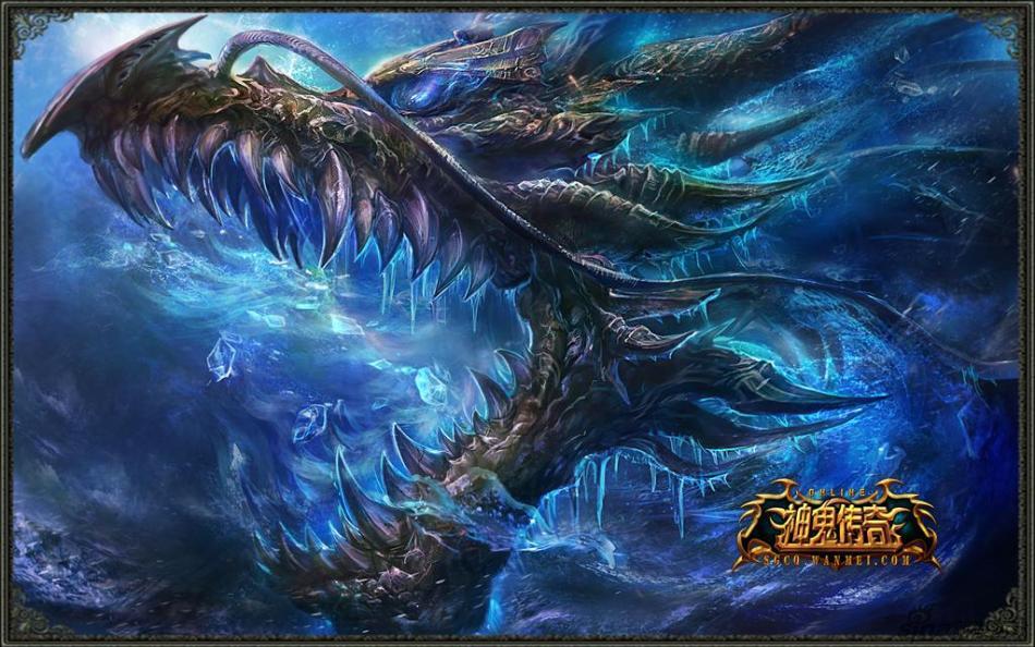 神鬼传奇游戏截图