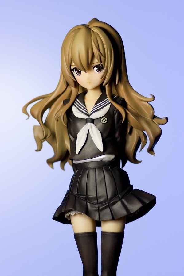 逢坂大河精美手办