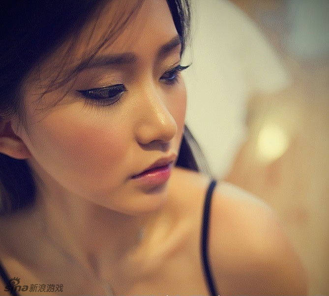 美女nico性感写真