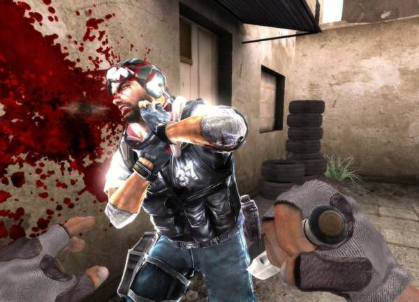 命运战士游戏截图