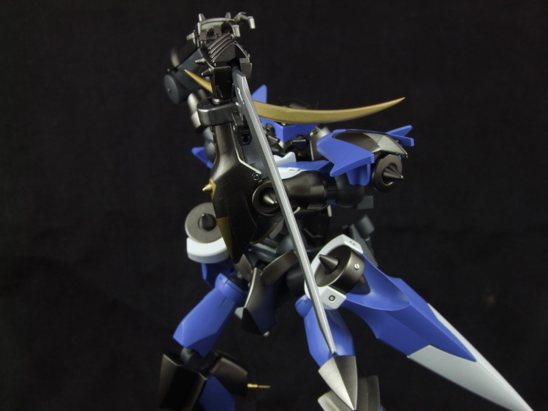 须佐之男模型欣赏