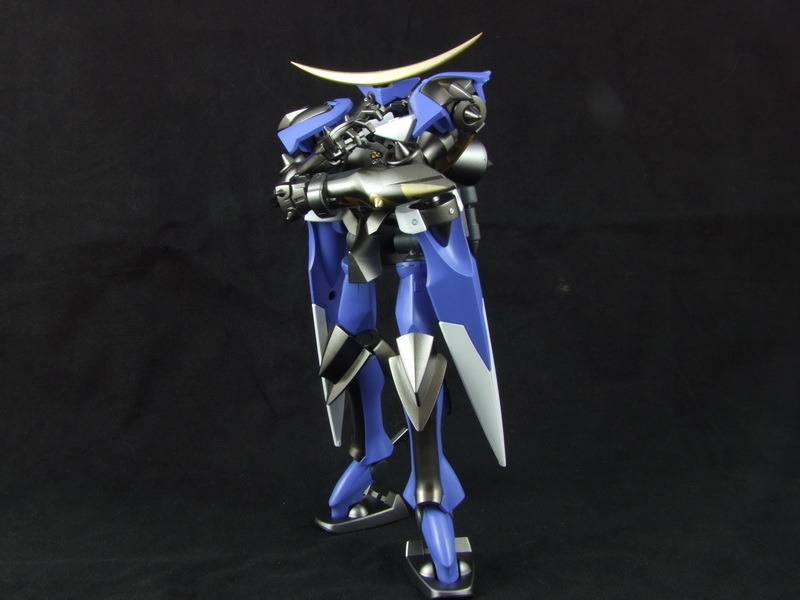 须佐之男模型欣赏