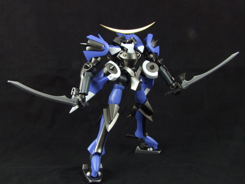 须佐之男模型欣赏