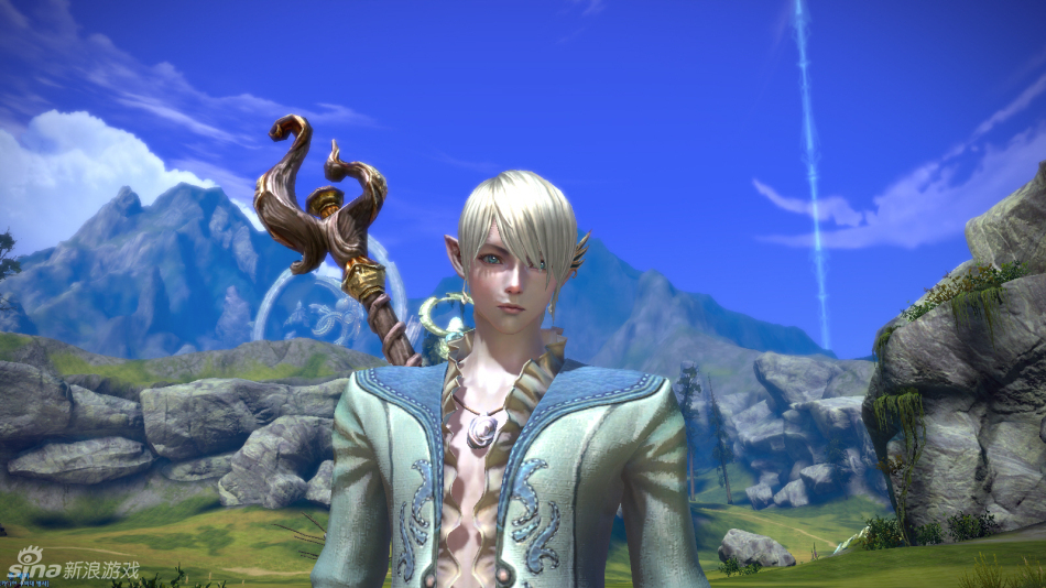 韩服《tera》高清截图