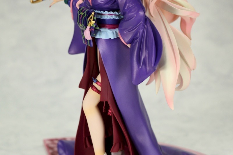 花魁雪莉露手办