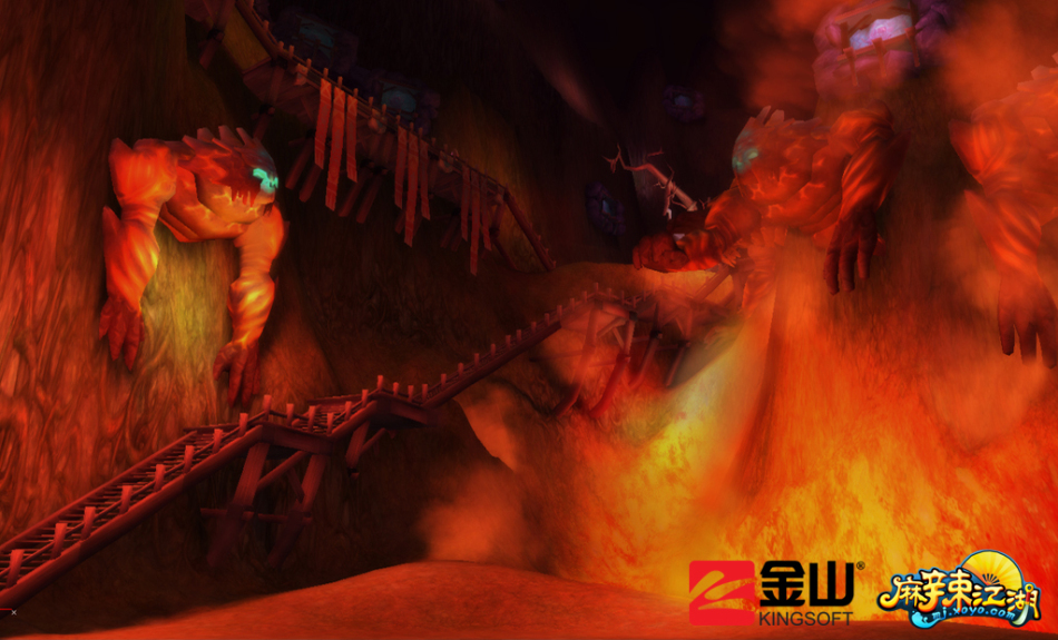 《麻辣江湖》游戏截图