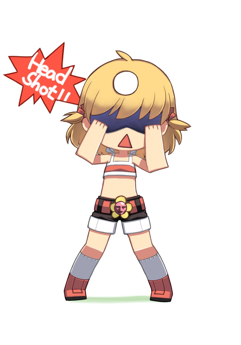 《纸片人》游戏原画