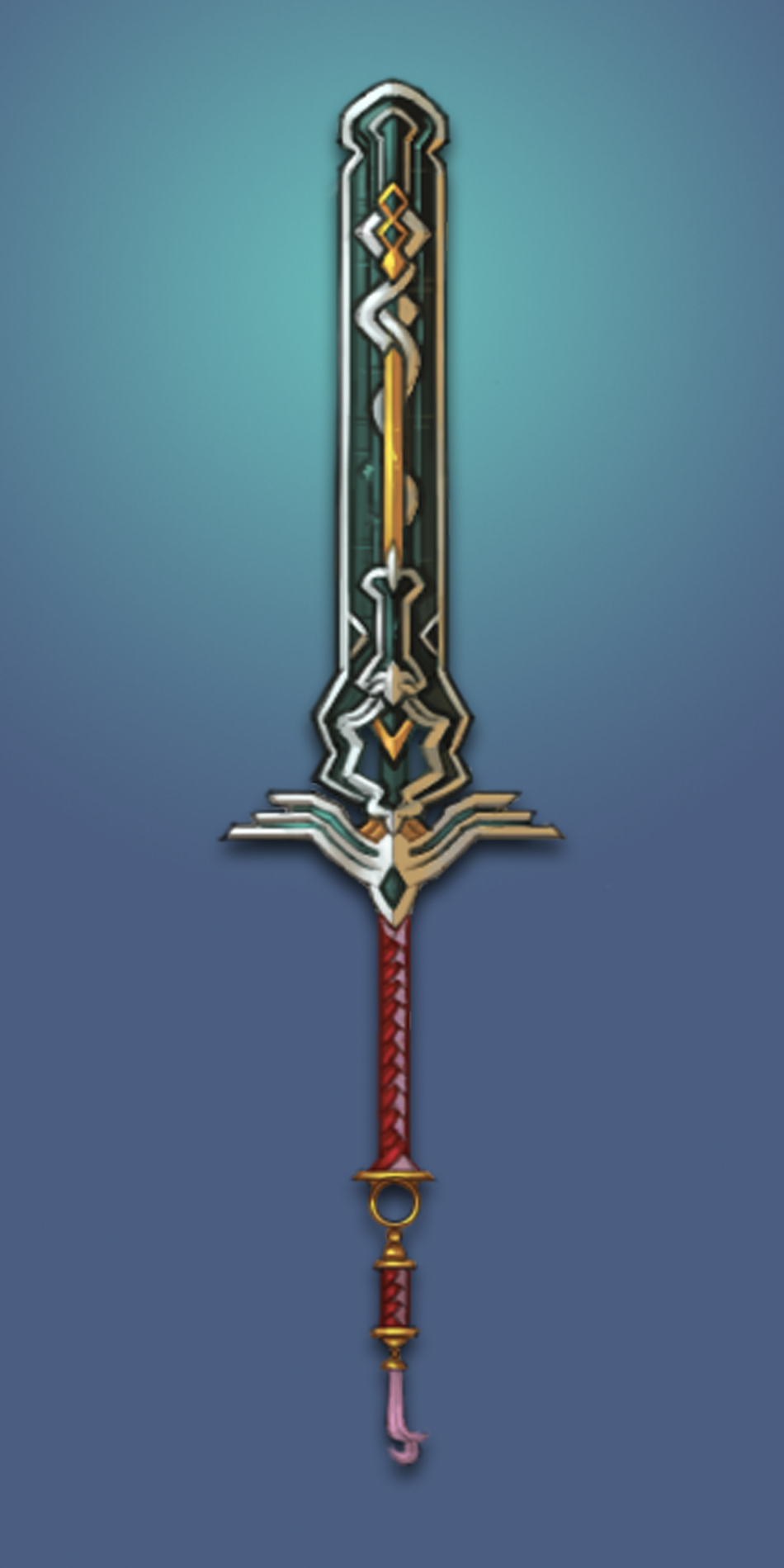 《死神之刃》游戏原画