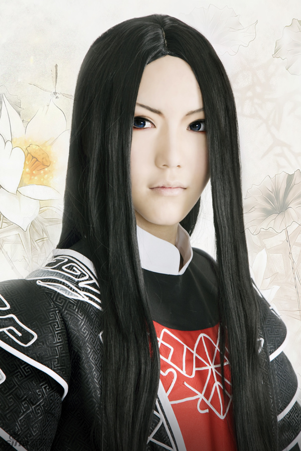 安西千岁剑侠情缘叁cos新浪首发