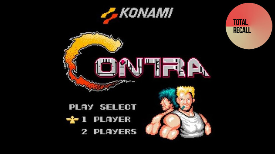 回忆当年那些经典红白机游戏启动画面