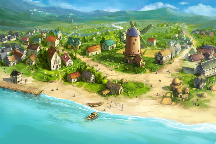 《海贼王:起航》游戏壁纸