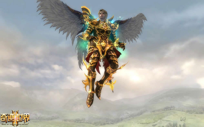 《奇迹世界2》游戏截图