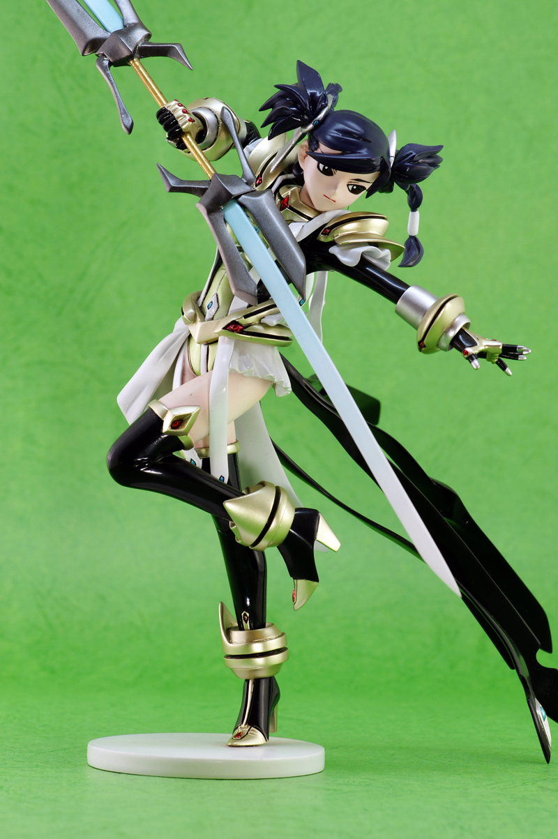 舞星nina手办欣赏