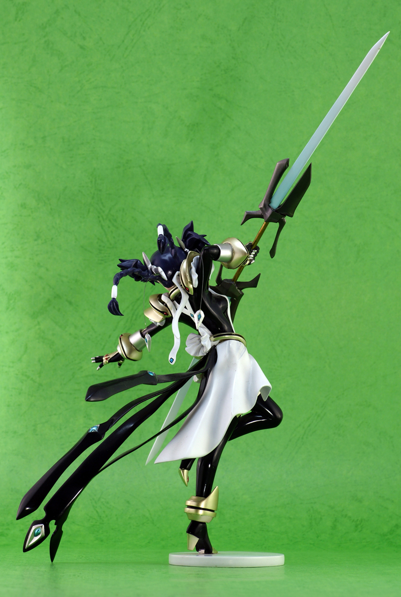 舞星nina手办欣赏