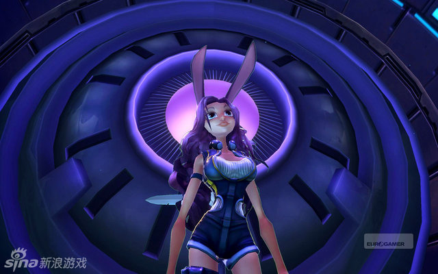 NCSOFT全新网游《WildStar》
