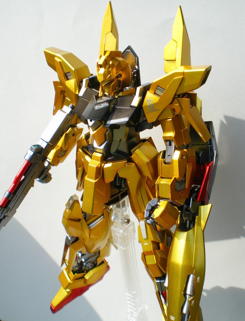 mgdeltaplus百式模型鉴赏