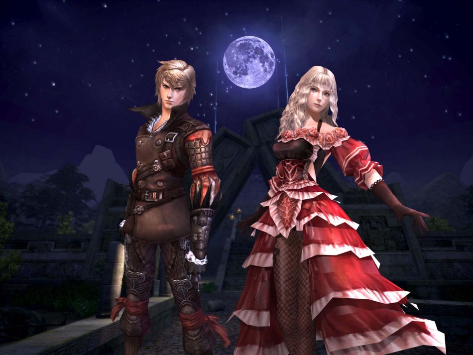 《卓越之剑2》游戏截图