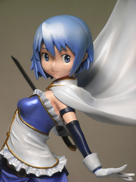 美树沙耶加手办