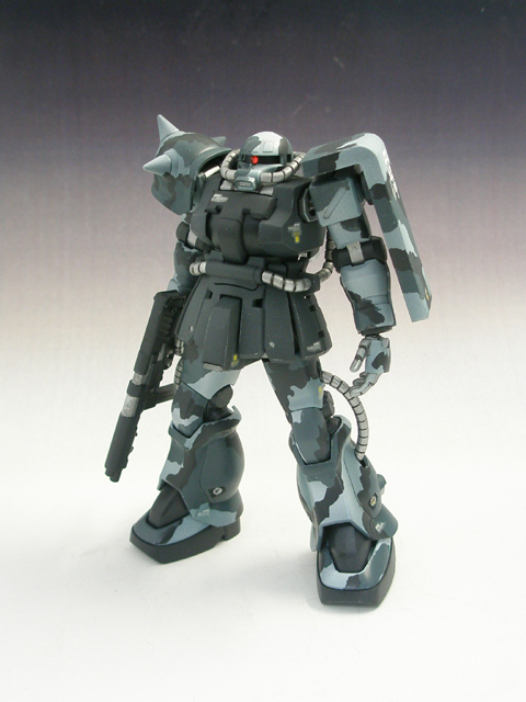 扎古f2连邦仕様