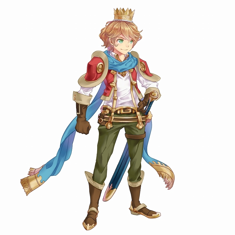 《国王与魔王与7位公主:新国王物语》最新游戏画面