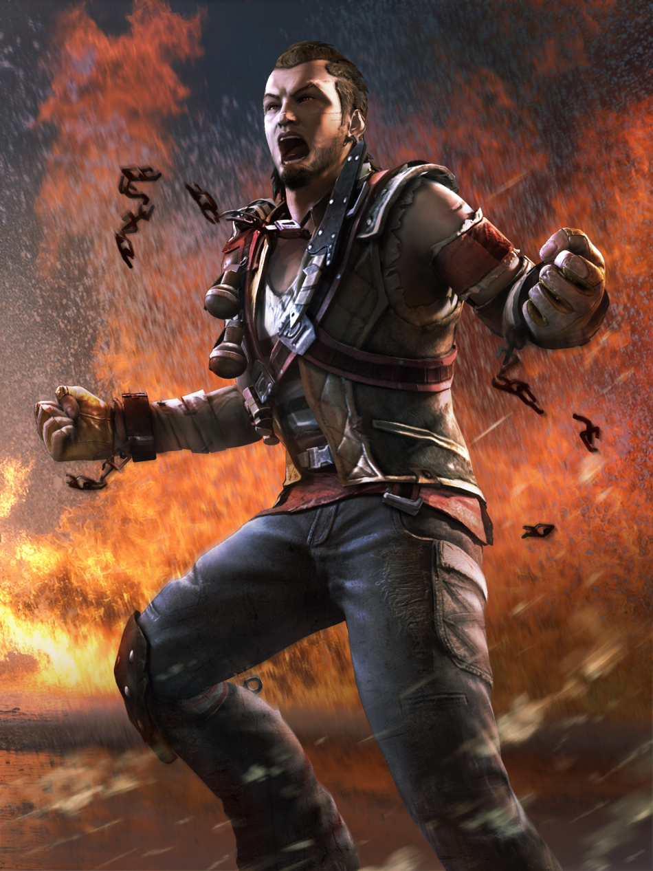 《逆战》游戏壁纸