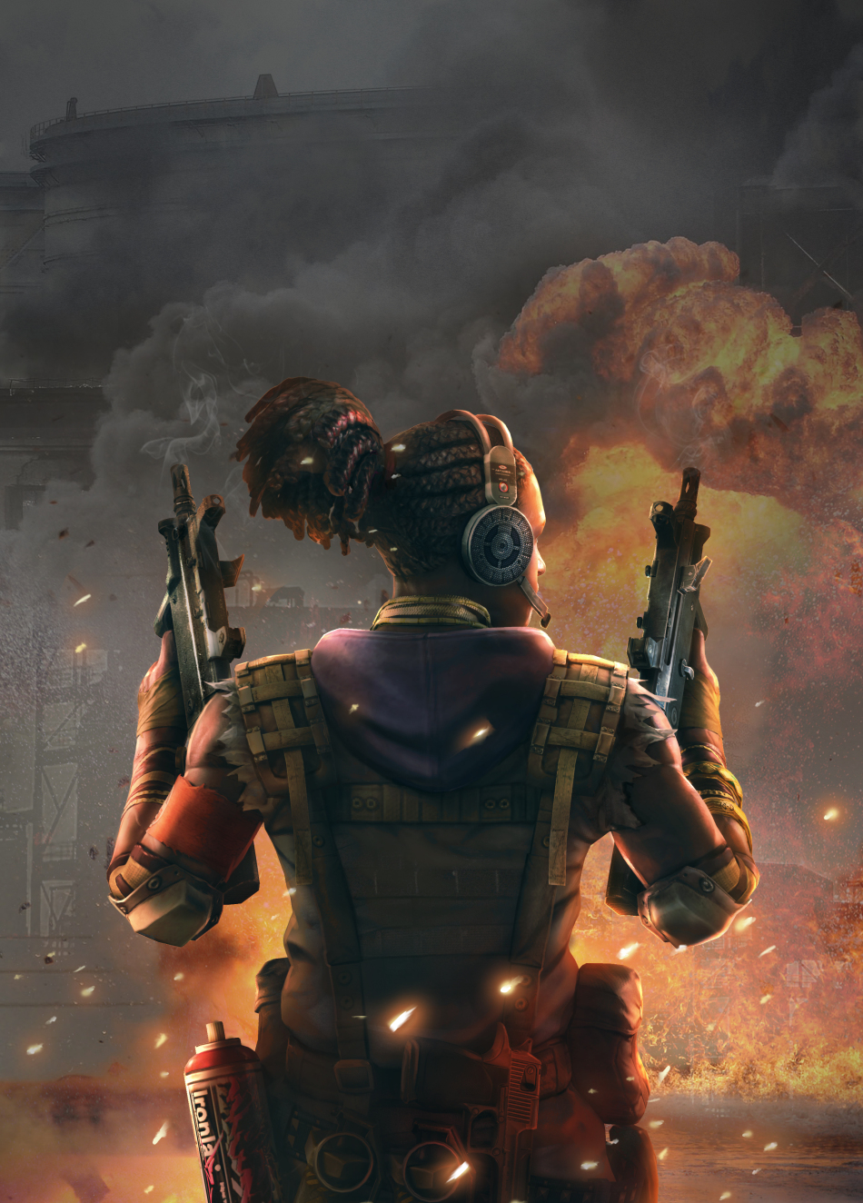 《逆战》游戏壁纸_高清图集_新浪网