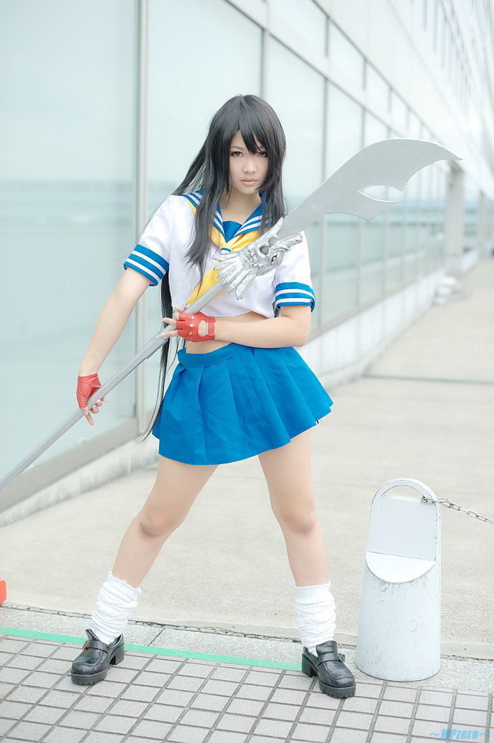 一骑当千关羽云长cos