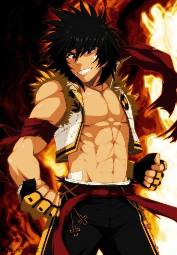 内有美女肌肉男 dnf精美同人画集欣赏