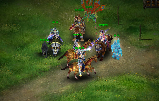 《汉武大帝》今日14时启动限量内测