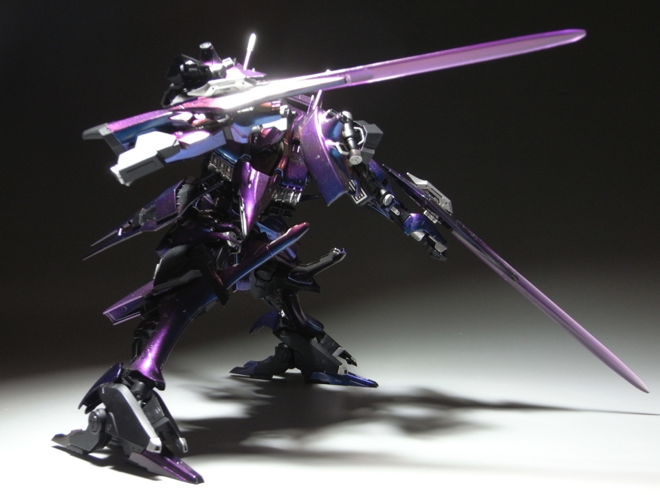 装甲核心fa - 『胧月』