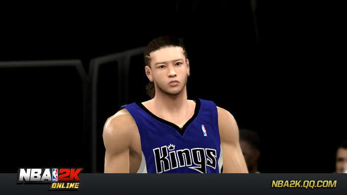 《NBA2KOl》游戏截图