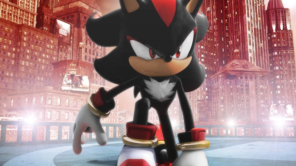 索尼克高清壁纸点击查看更多动漫美图