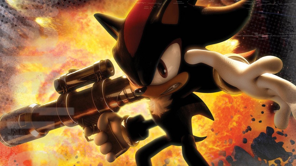 索尼克高清壁纸点击查看更多动漫美图