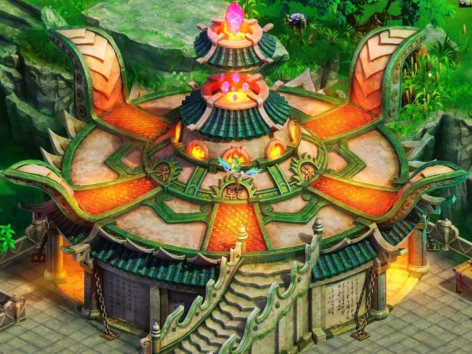 《九州Online》游戏截图