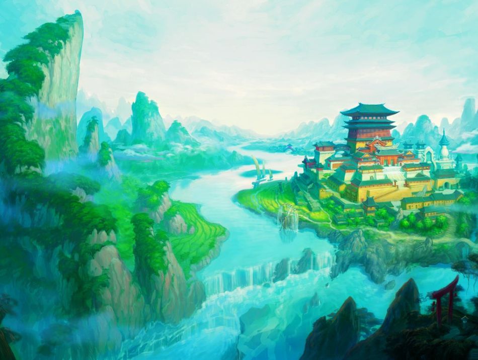 《九州Online》游戏截图