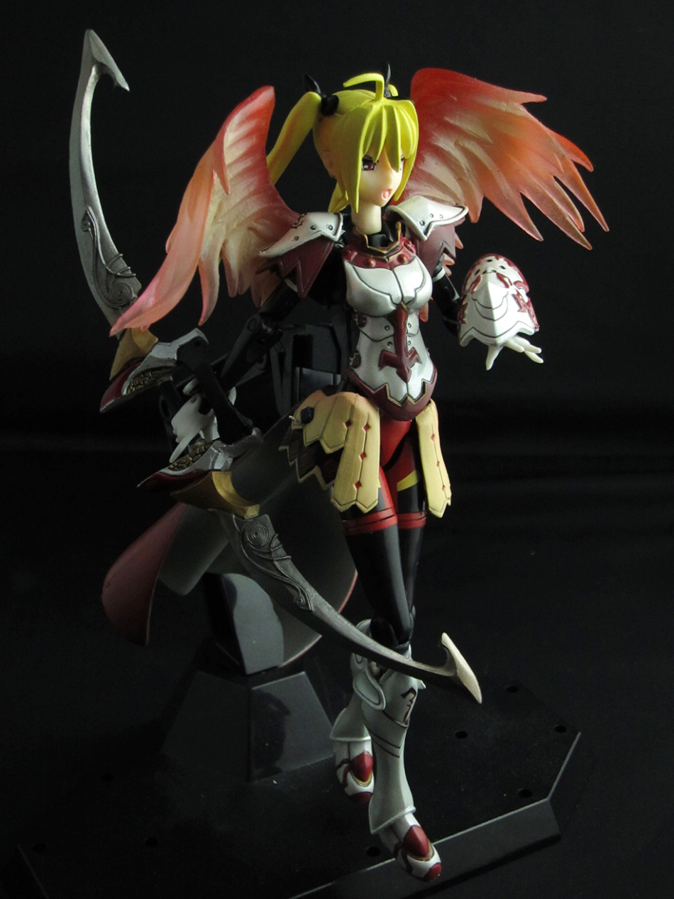 武装神姫凤凰骑士