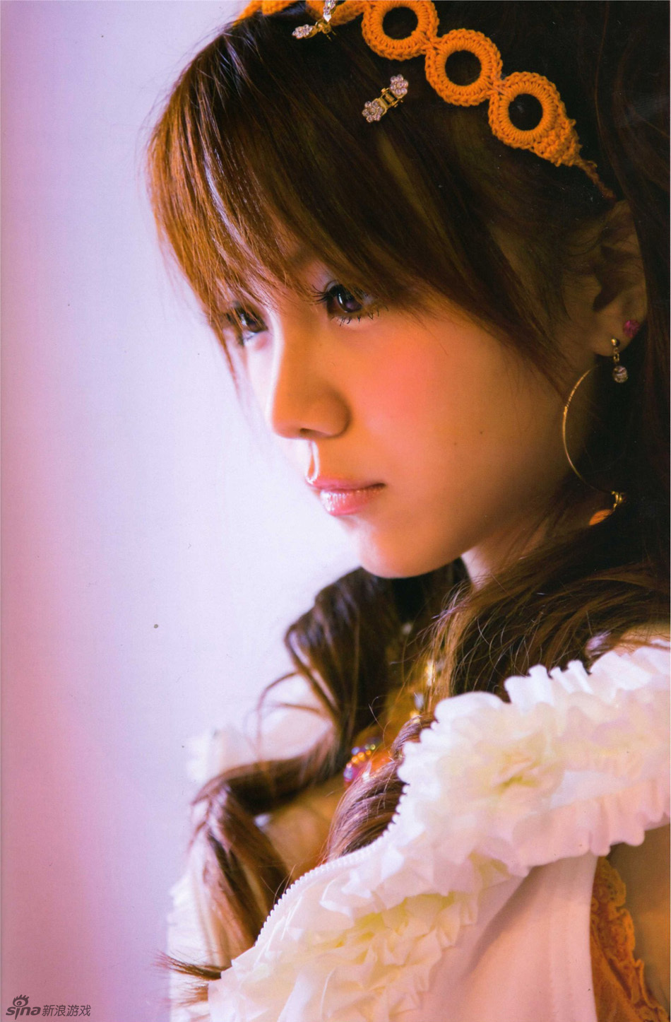 日系可爱小太妹另类性感大片