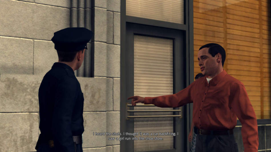 《黑色洛城》pc版截图