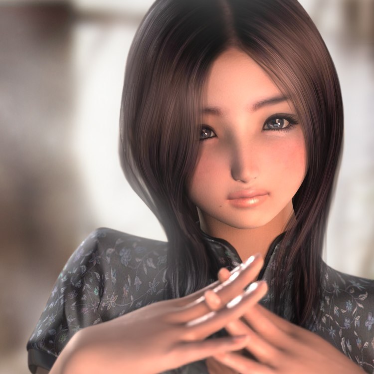 日本超性感3d同人作品集 比真人cos更给力