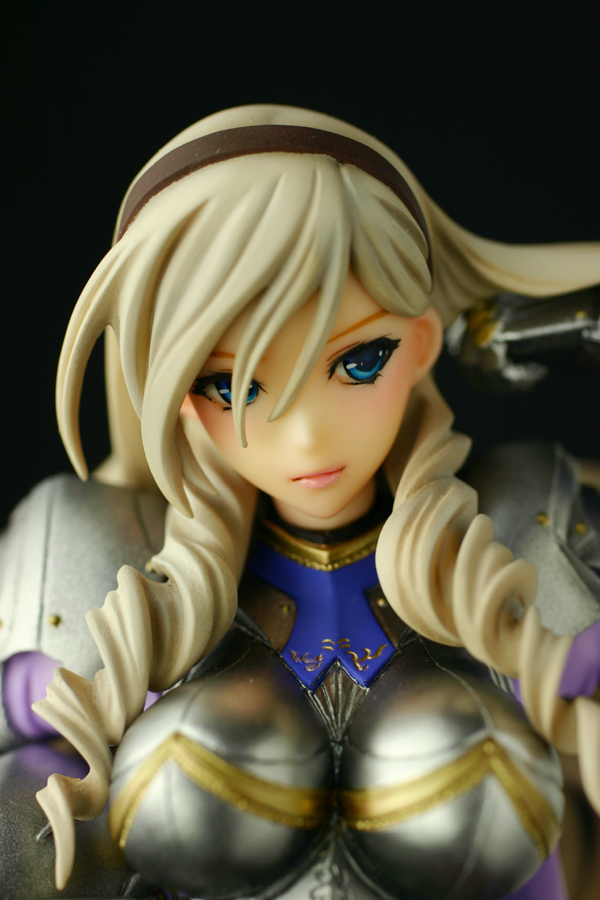 少女骑士物语手办欣赏