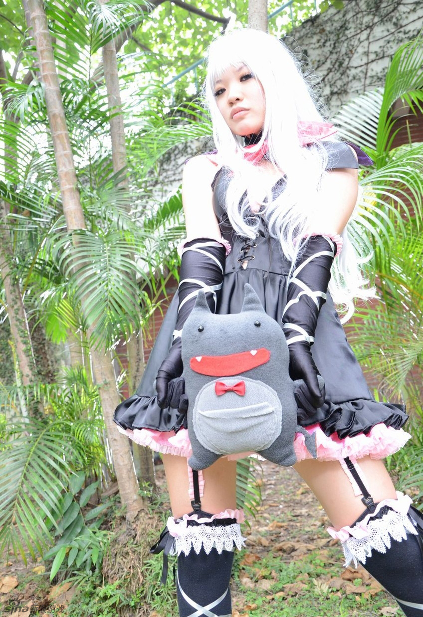 国立台湾大学cos展 日本创口贴cosplayer来支援