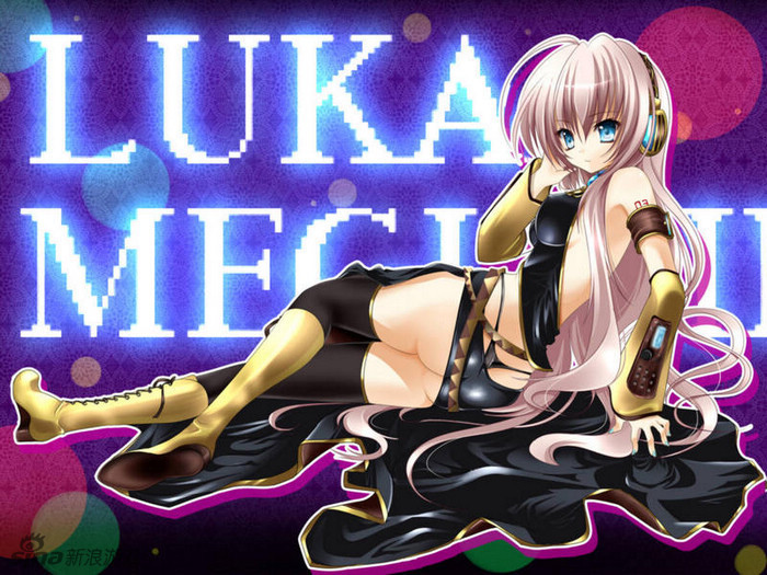 巡音流歌壁纸欣赏