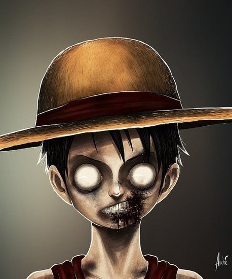 童年美好记忆被毁 经典卡通游戏角色变丧尸