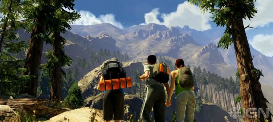 侠盗猎车手5gta5首批游戏画面公布