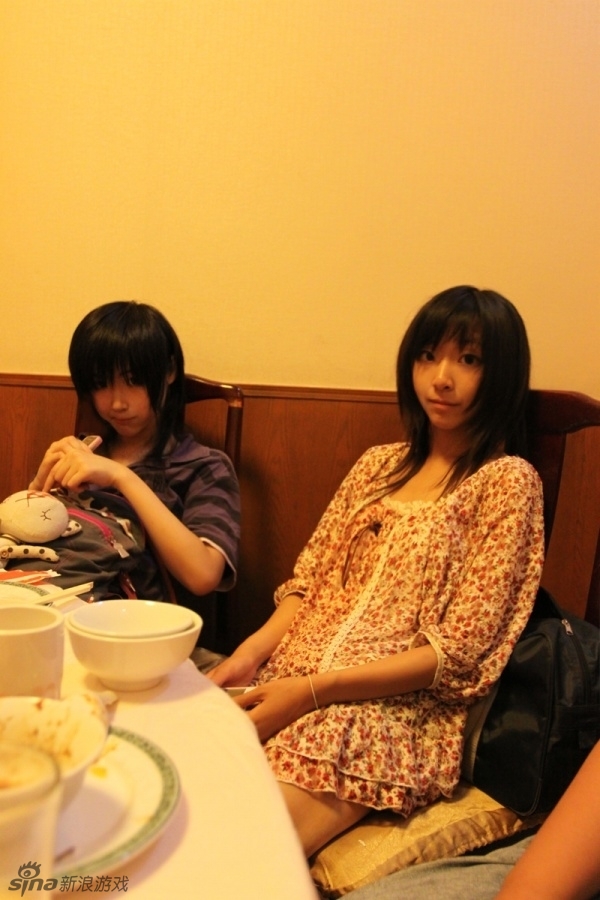 柳未来生活照写真