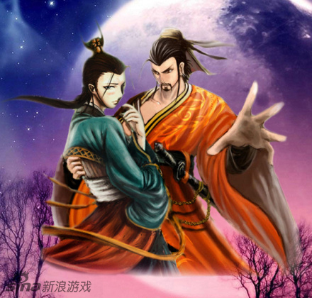 三国杀大神吧神级作品 基情啊