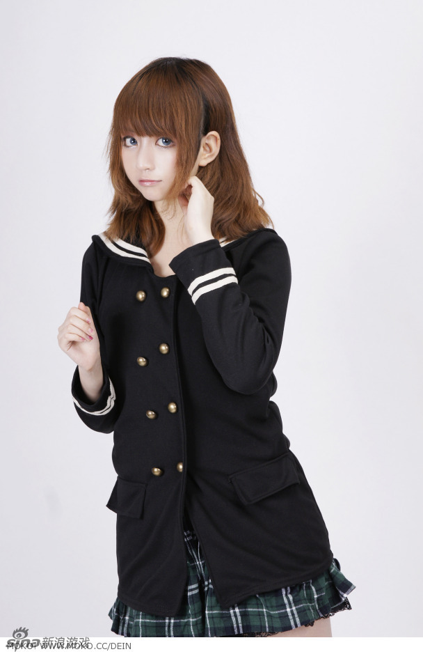 静电场朔淘宝服装写真